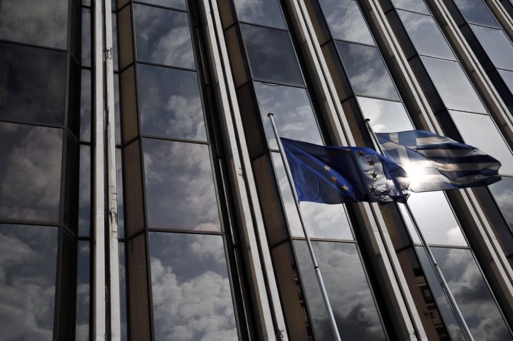Palielinās risks, ka Grieķija varētu pamest eirozonu