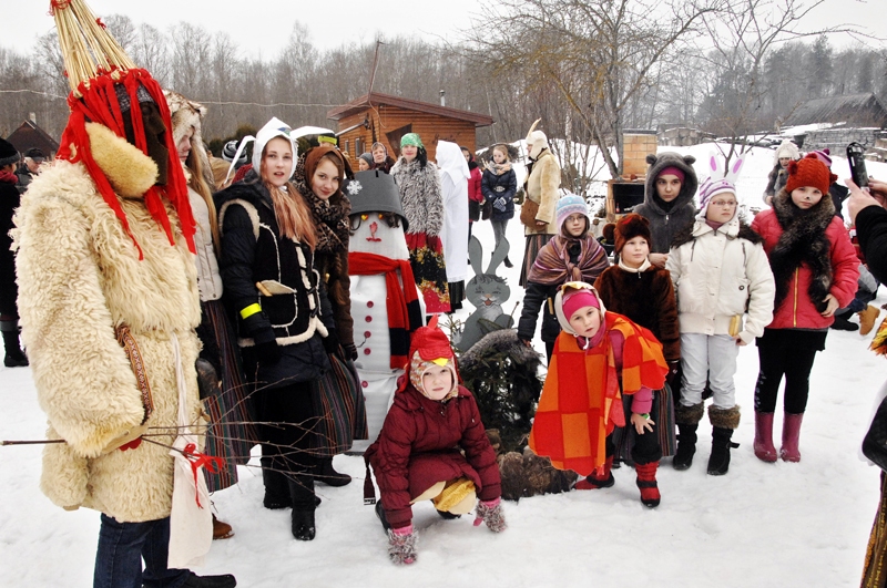 Festivāls atklāj tradīciju bagātību