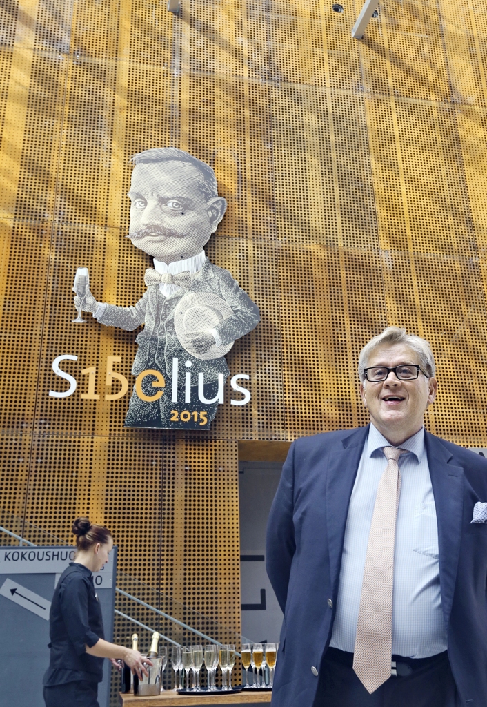 Somu pianists Erki Korhonens: Augsts kultūras līmenis ir valsts pastāvēšanas ķīla