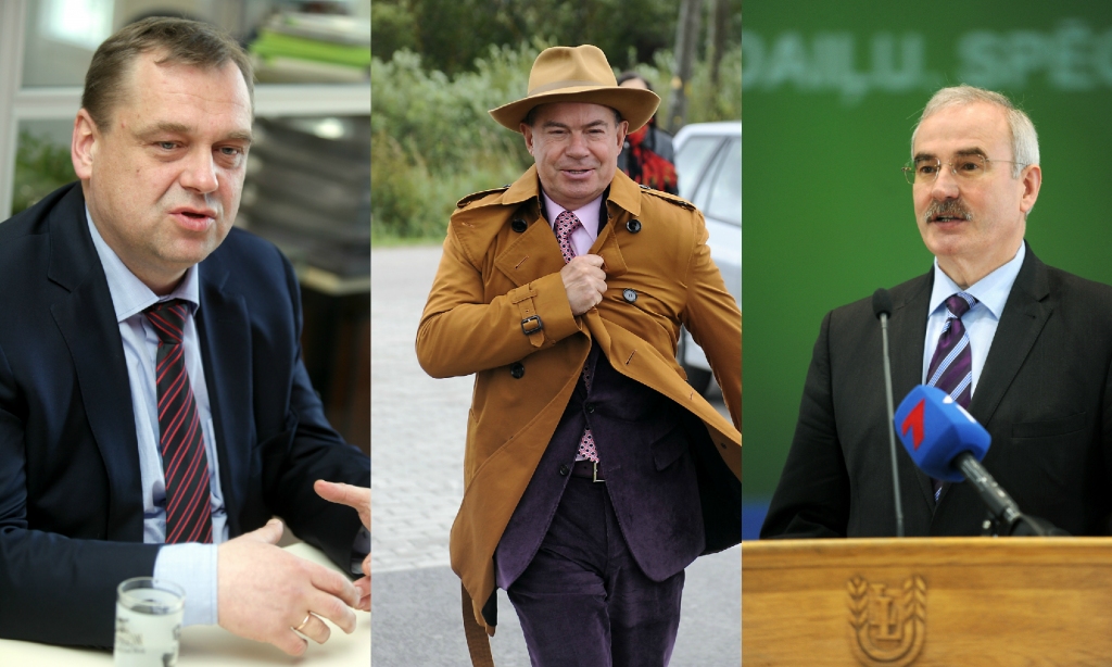 Politisko pasūtījumu galds un ekskluzīvo ziņu aģentūra?