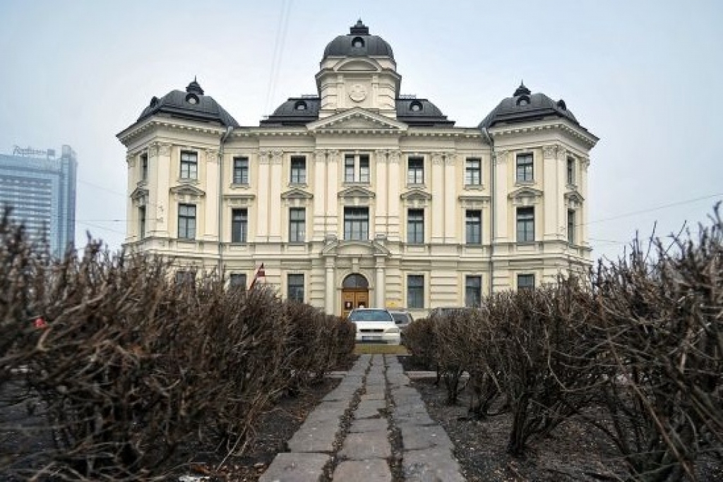 Tiesas virtuve KNAB kratīšanas dienā