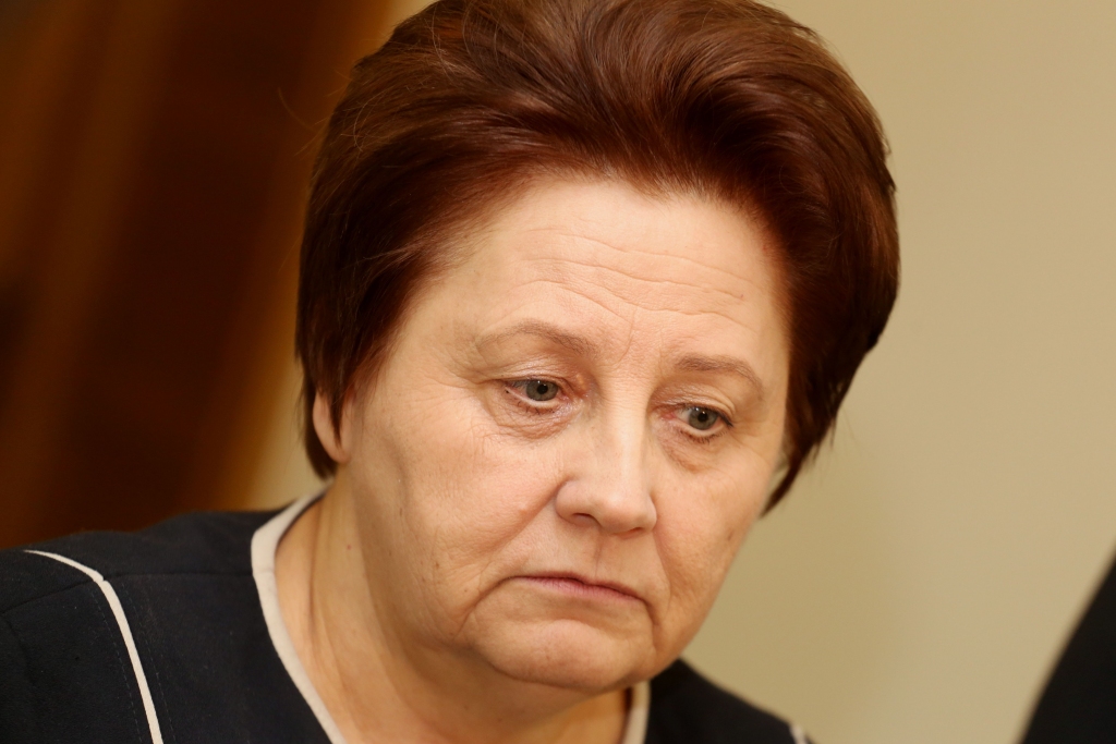 Straujuma neizslēdz, ka Stradiņa slimnīcas jaunajam korpusam būs jāmeklē cits būvnieks