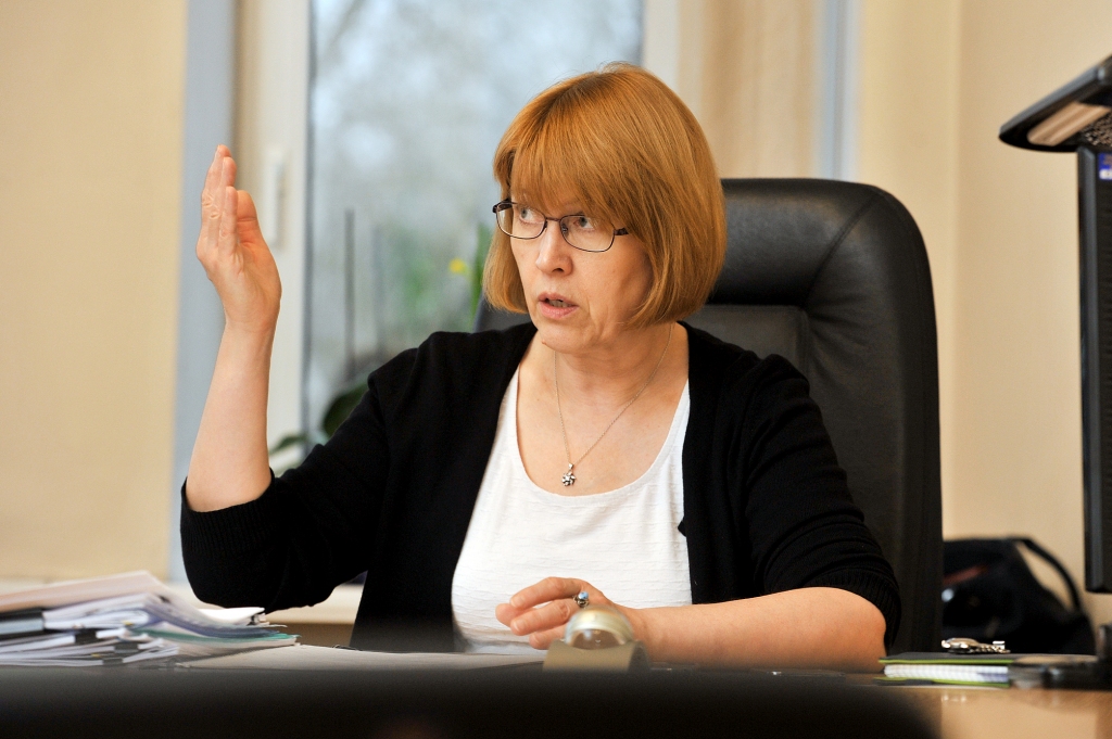 IUB vadītāja: Diemžēl pasūtītāji «izlaiž» uzņēmējus, ļaujot domāt, ka ar konkursa piedāvājumu var blefot