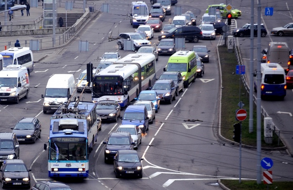 Pērn par braukšanu bez OCTA autovadītāji sodīti 10 539 reizes