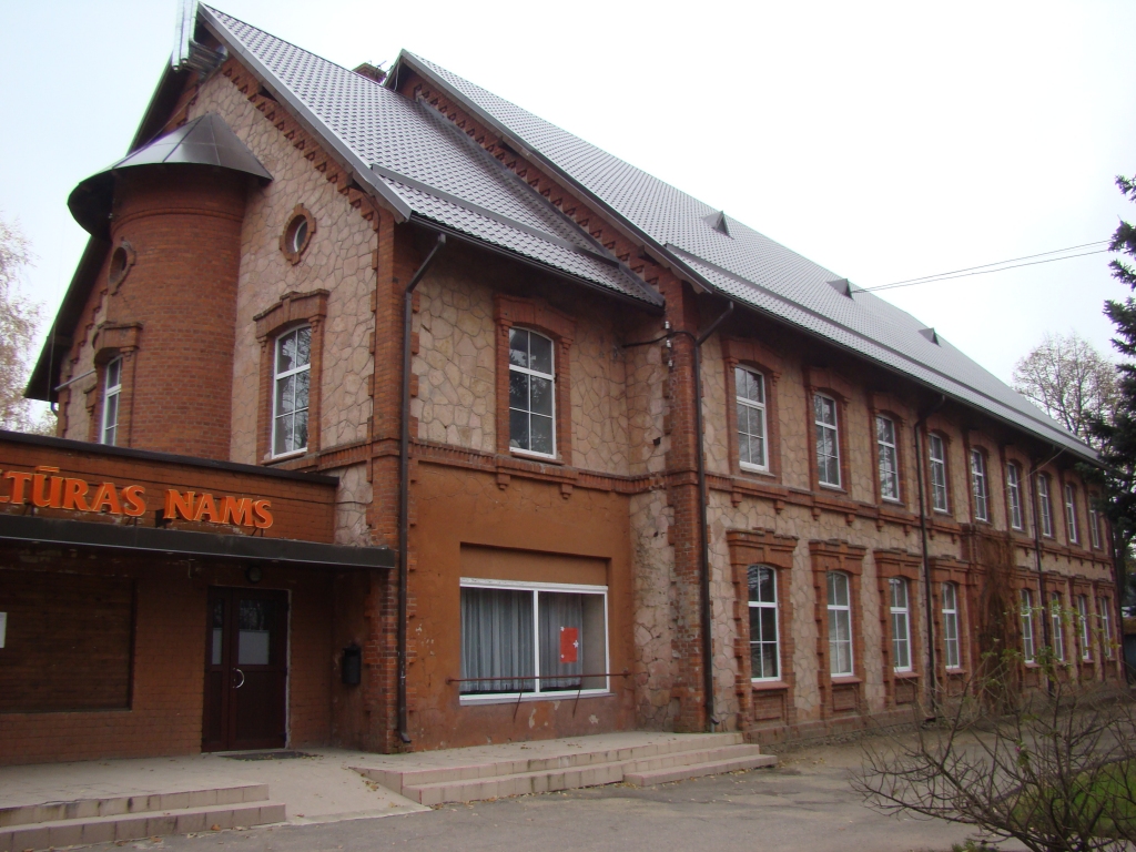 Folkloras kopu skate Iecavā