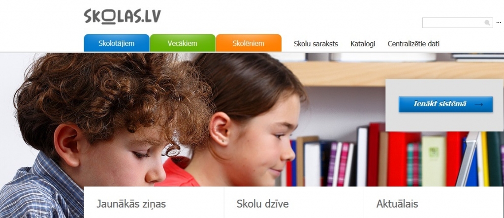 Prasa arī politisko atbildību par skolas.lv izgāšanos