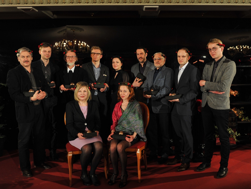 Nosaukti Dienas gada balvas kultūrā 2014 laureāti
