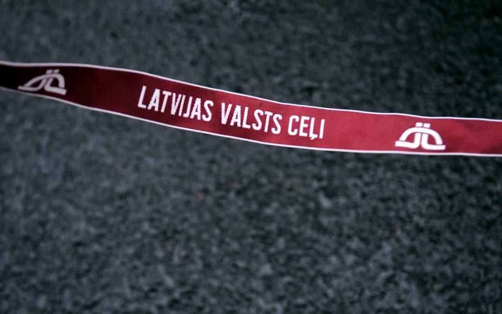 Sestdienas rītā braukšanas apstākļi Latvijā apmierinoši