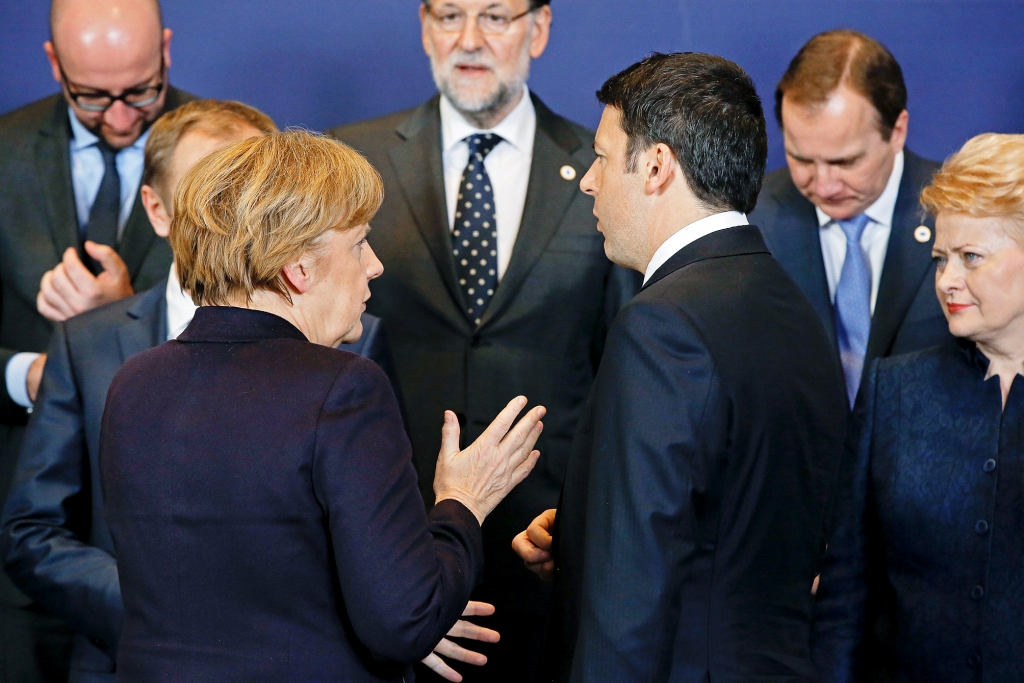 Maz ticams, ka ES samitā vienosies pagarināt sankcijas pret Krieviju