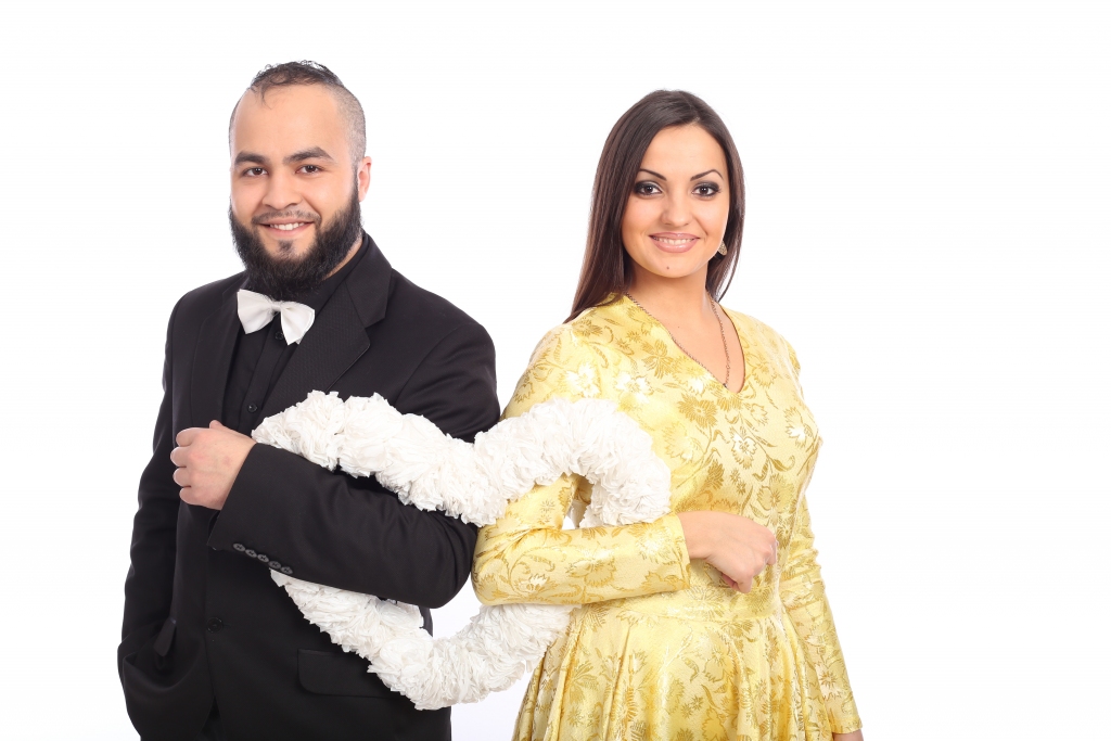 Rinaldo un Anna Driba koncertē Bauskā