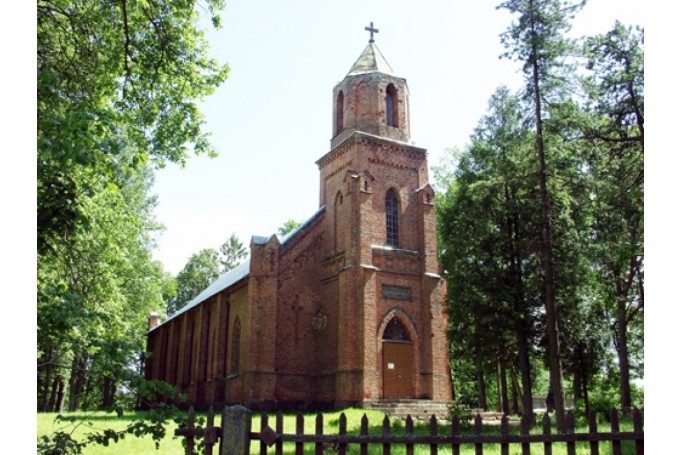 Budbergas Sv. Pāvila baznīcas 150 gadu svinības