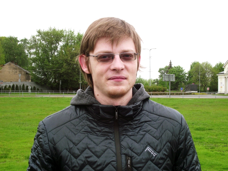 Labprāt iegriežas Bauskā