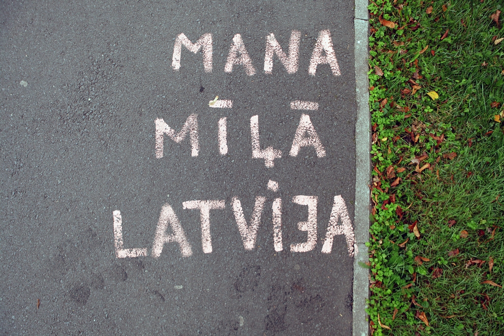 Bez valodas nav mandāta