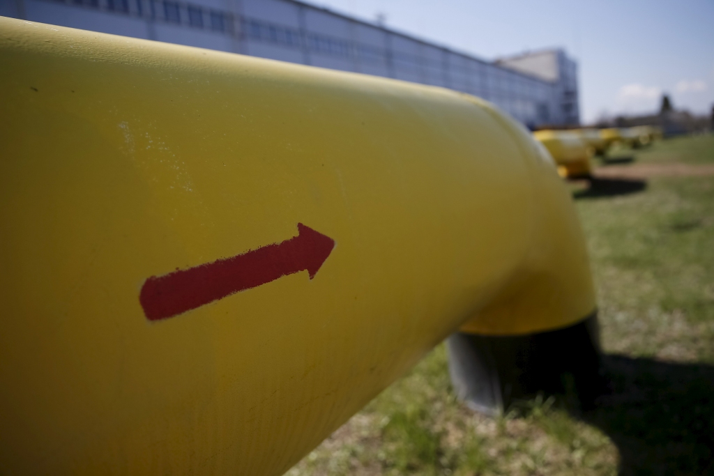 Rīgas samitā vienojas par gāzes cauruļvada Eastring būvniecību