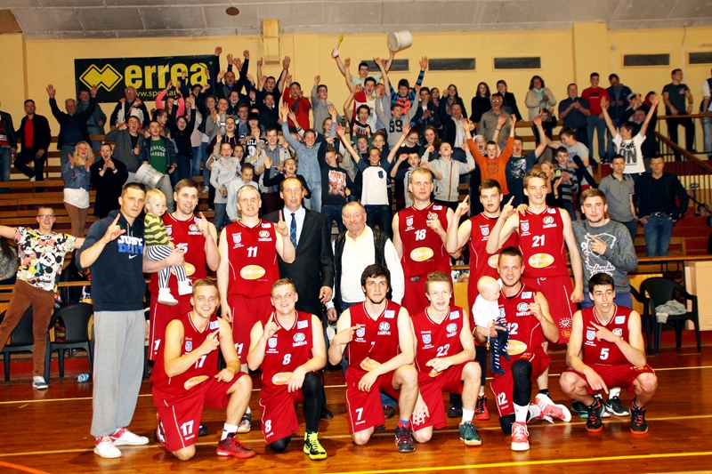 Uzvara nāk ar līdzjutēju atbalstu