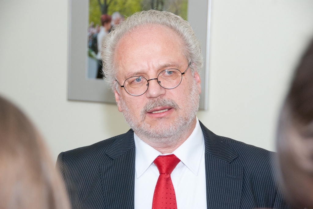 Levits: Mana kandidatūra, iespējams, izjauca iepriekš "izplānoto shēmu"