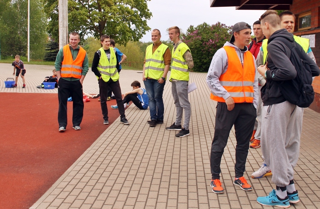 FOTO: Latvijas Vieglatlētikas savienības kausa izcīņas posms Bauskā