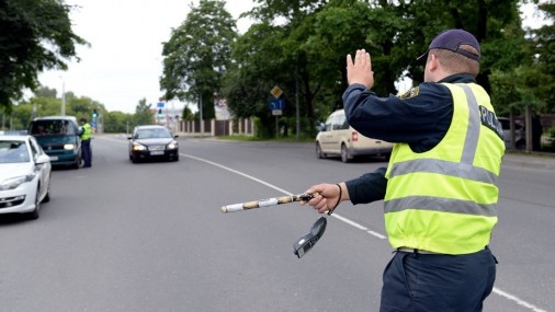 Saeima palielina sodus par būtisku ātruma pārsniegšanu