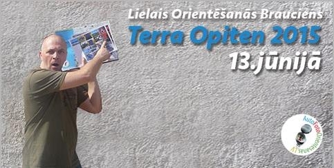 Lielais orientēšanās brauciens 
