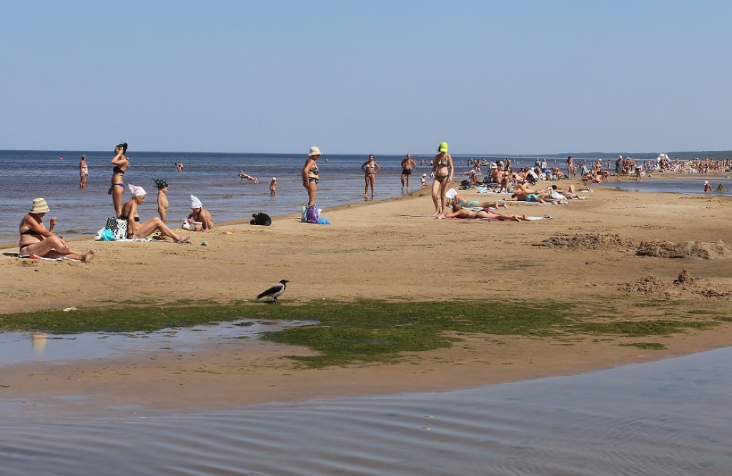 Sestdien karsts līdz +28, gaidāms arī negaiss