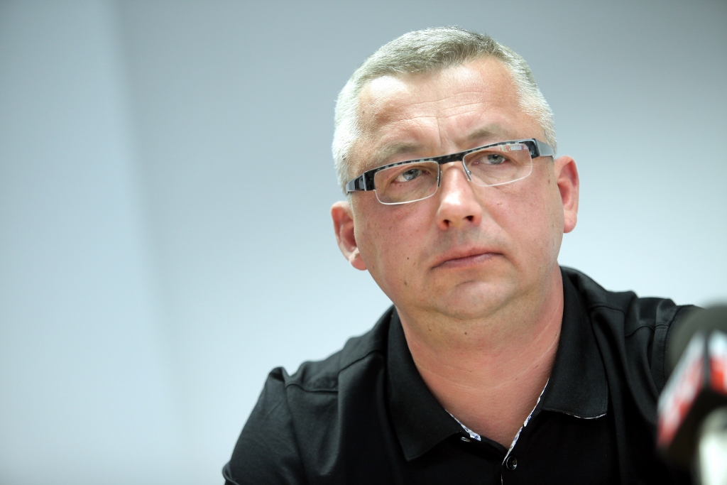 KNAB aiztur VP Kriminālistikas pārvaldes priekšnieku Araku un prokuroru Ulmi