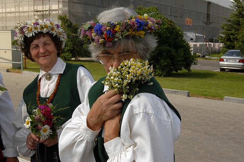 FOTO: Rundāles novada svētki