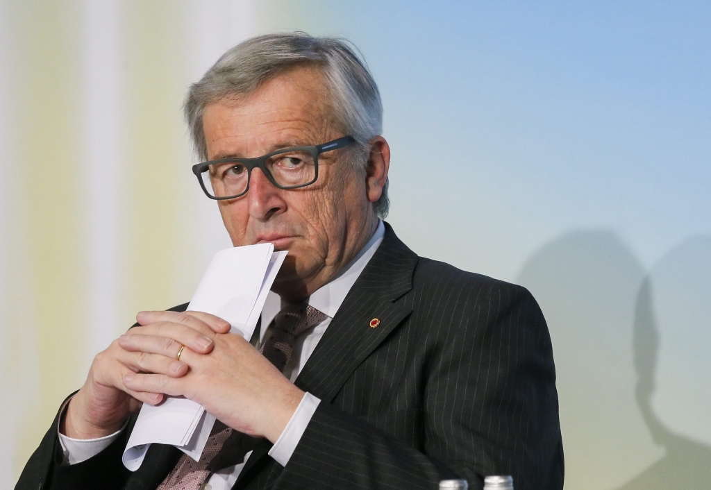 Junkers atzīst, ka nespēj saprast Grieķijas premjeru