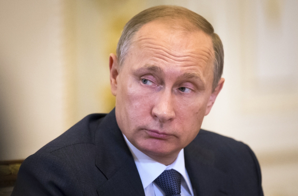 Putins: Krievijai un Ukrainai ir nolemta kopīga nākotne