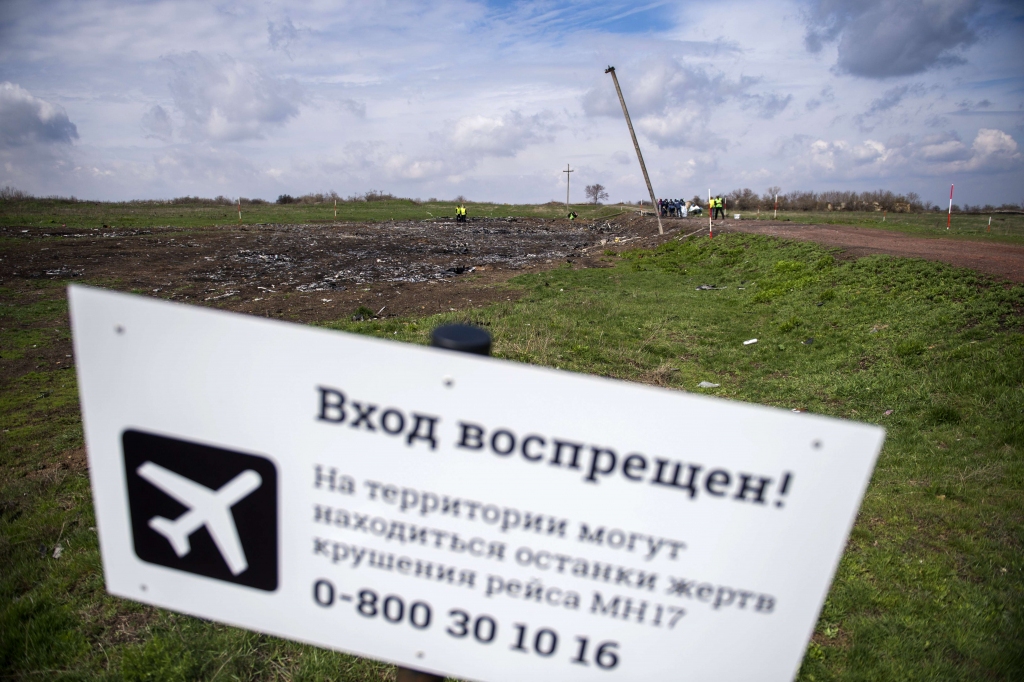 No Putina gatavojas piedzīt simtiem miljonu mārciņu par Malaizijas lidmašīnas notriekšanu virs Ukrainas