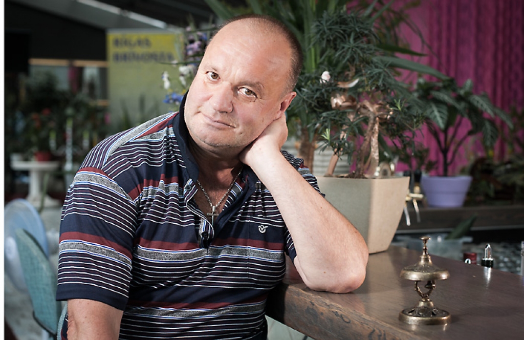 Jānis Jarāns: Štata aktieris būtībā ir vergs