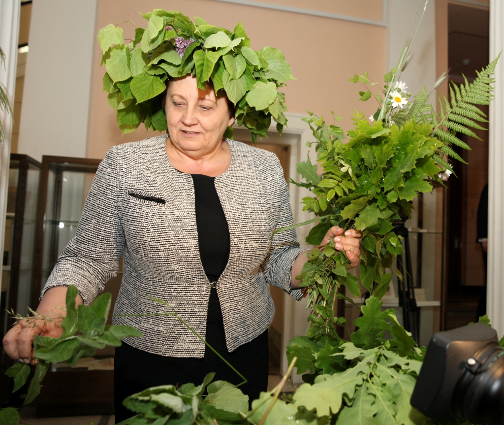 Straujuma: Vēlu katram piedzīvot Jāņu spēku