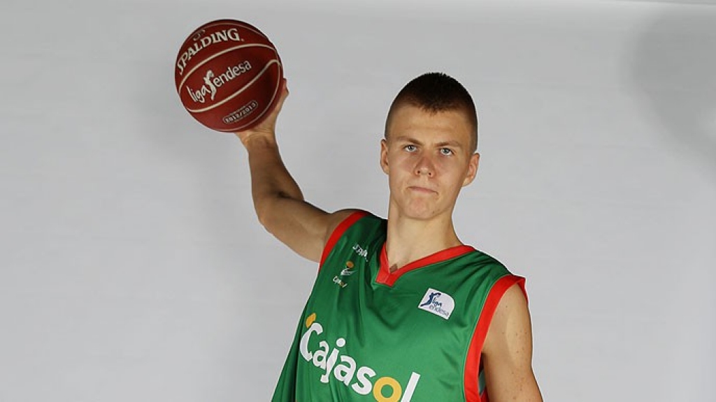 Sevilla basketbolists Lendrijs: Porziņģim vajadzētu būt pirmajai izvēlei NBA draftā