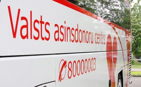 Iecavā gaidīs donorus