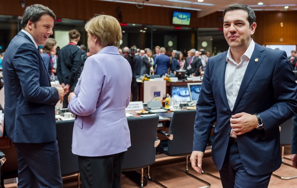 Eirogrupas sanāksme Grieķijas jautājumā beigusies bez vienošanās