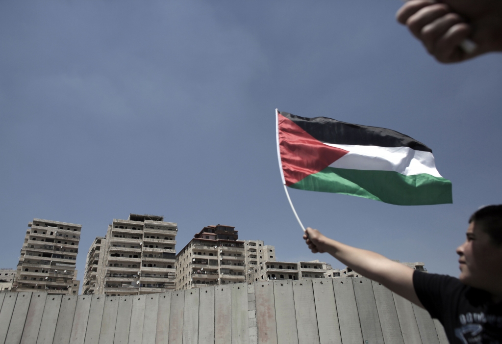 Palestīnieši SKT iesniedz liecības pret Izraēlu