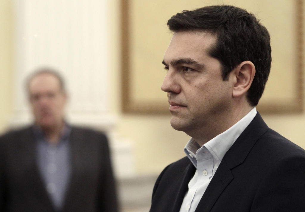 Grieķijas parlaments atbalsta referenduma rīkošanu par starptautisko kreditoru priekšlikumiem