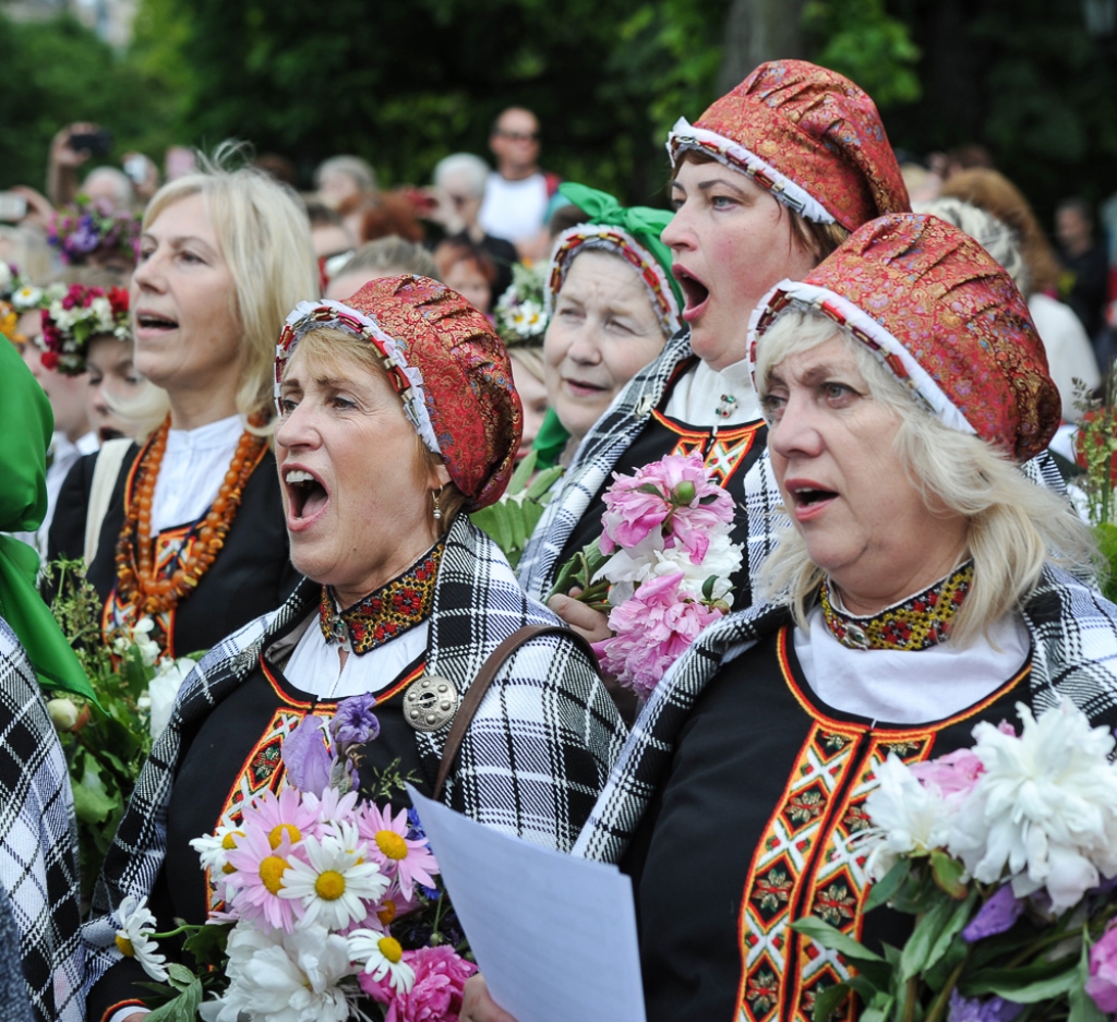 VIII Ziemeļu un Baltijas valstu dziesmu svētkus atspoguļos arī Japānas un Dienvidkorejas mediji