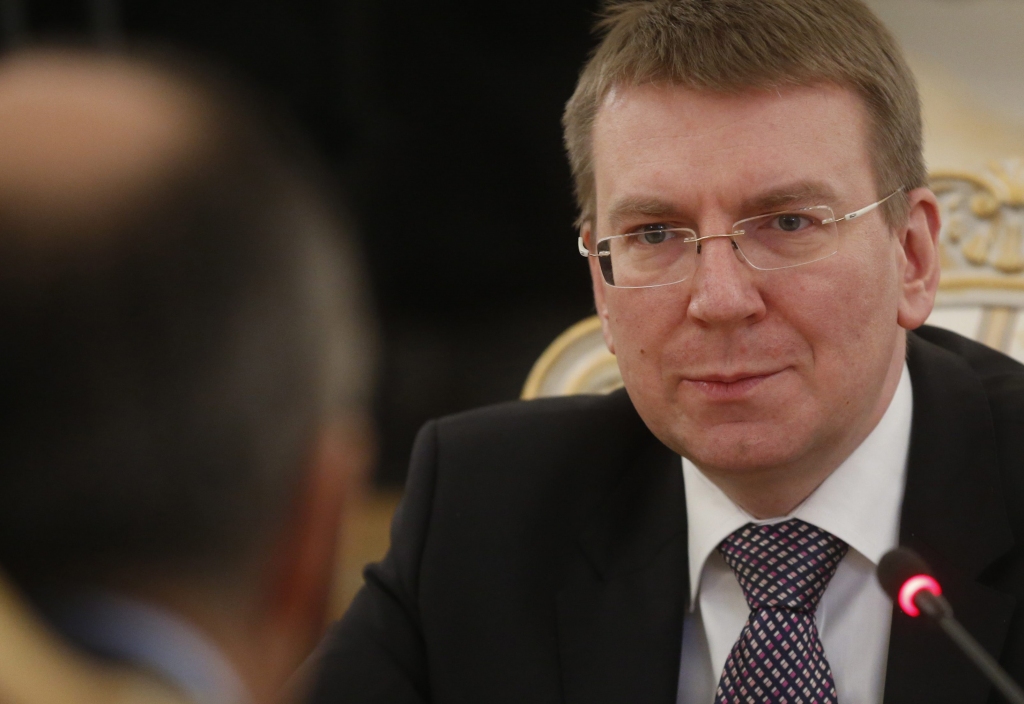 Rinkēvičs: Rietumi pārāk maz uzmanību pievērš darbam ar musulmaņiem