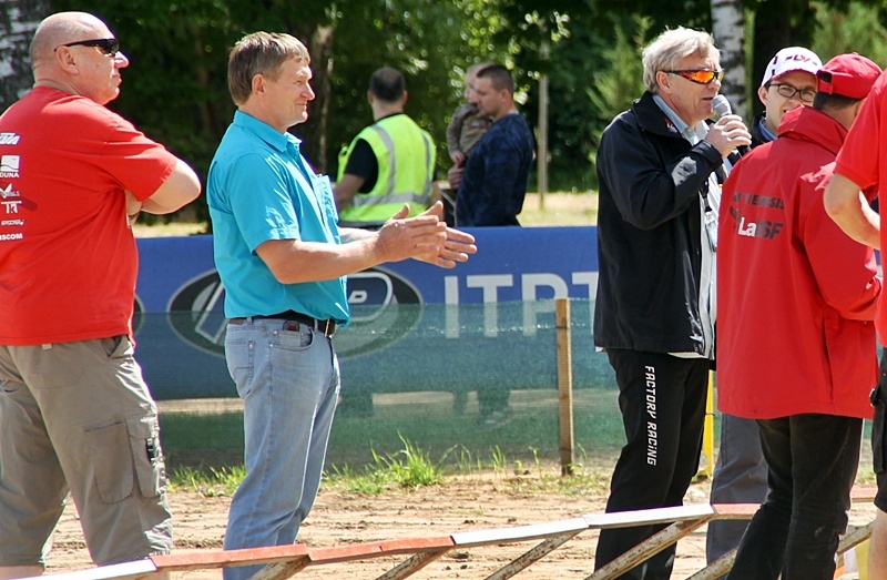 FOTO: Motokross «Pīlādžu mototrasē»