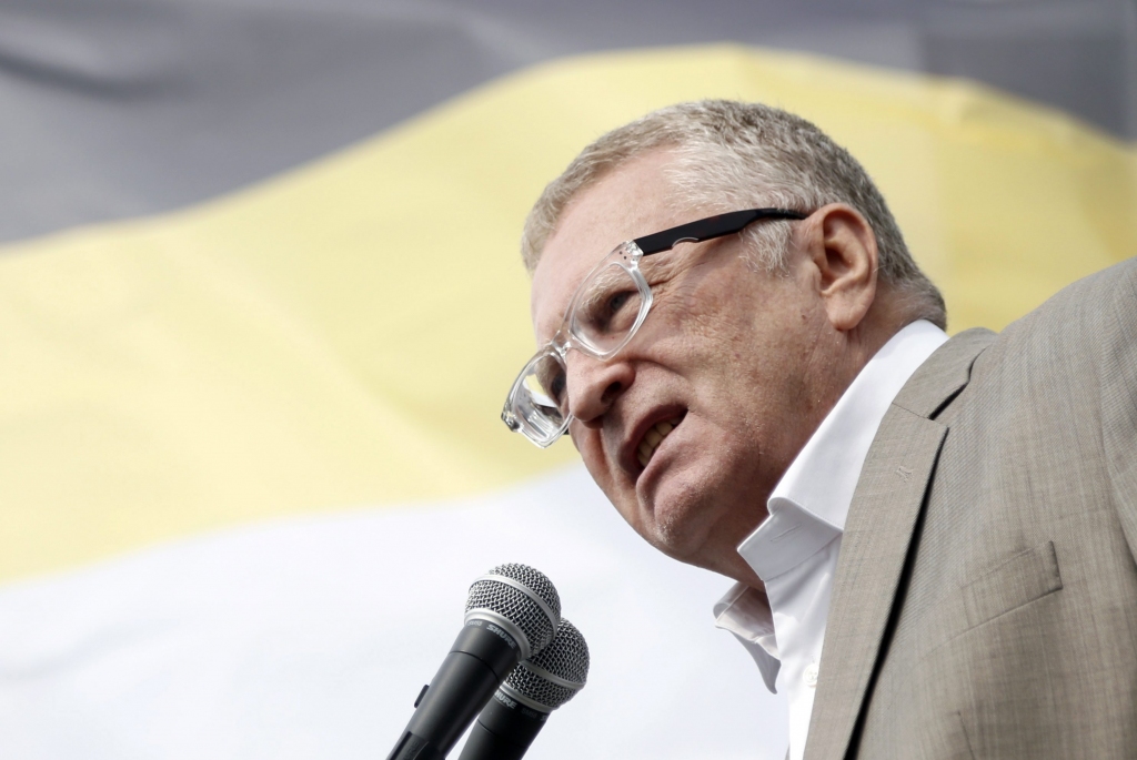 papildināts (13:56) - Žirinovskis: Baltijas valstīs jārīko referendums par iekļaušanu Krievijā