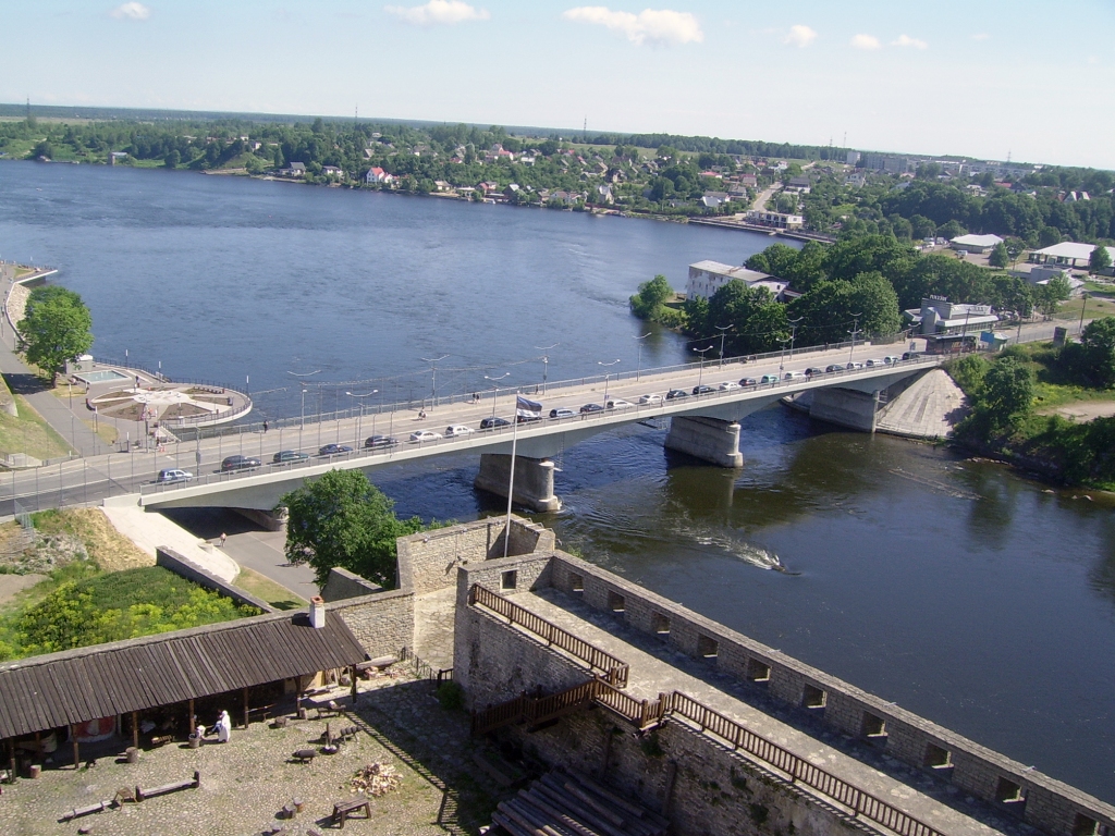 Eiropas Savienības nauda nonāk arī pierobežā