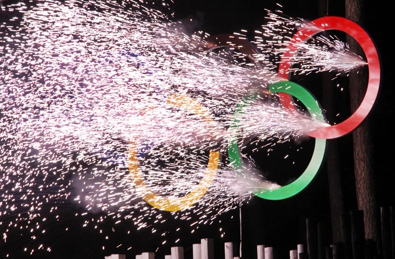 FOTO: Latvijas Jaunatnes olimpiāde 2015
