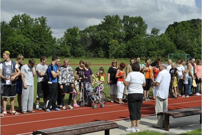 Sestdien Rundālē risināsies vasaras sporta spēles
