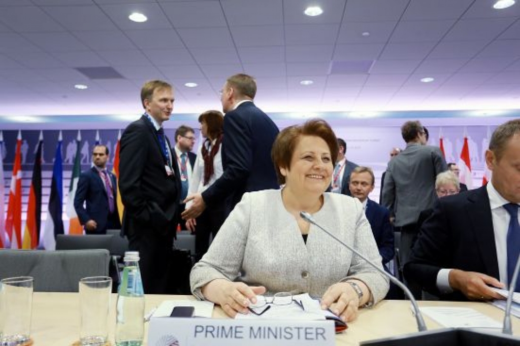 Pēc prezidentūras ES Padomē: Piespiedu brīvprātīgais Latvijas lepnums