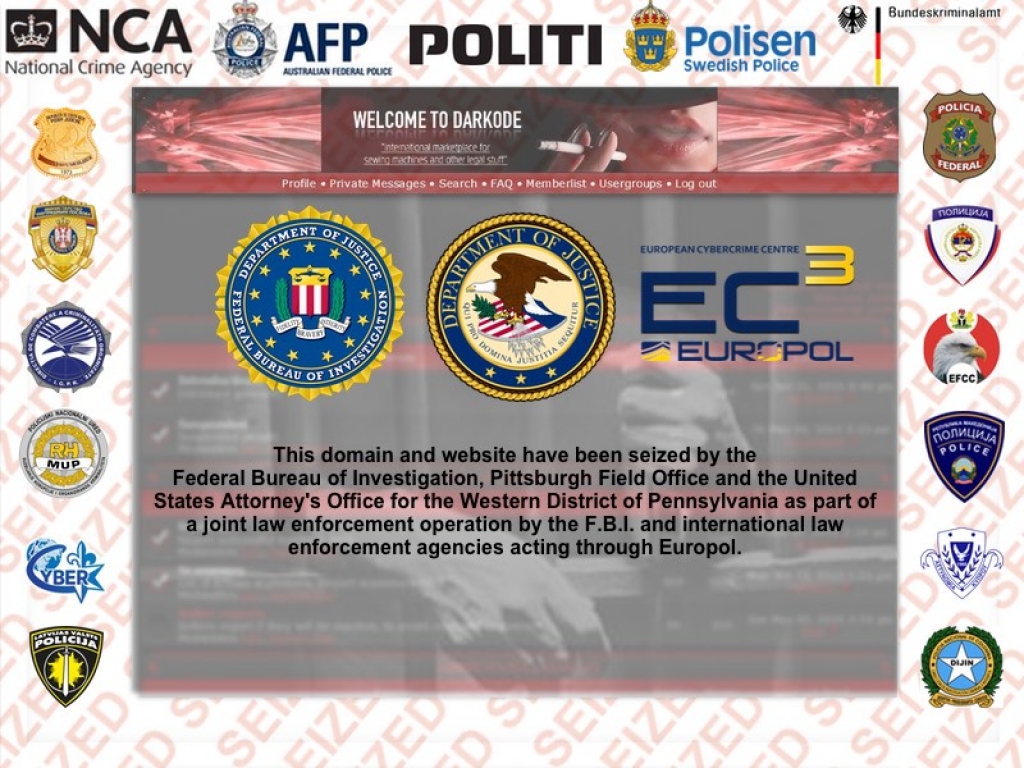 Ar Latvijas policistu palīdzību starptautiskā operācijā likvidēts pasaulē ietekmīgs hakeru forums