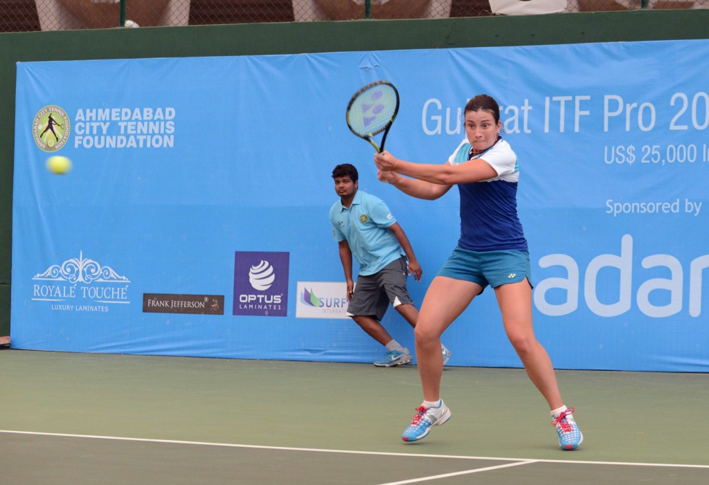 Sevastova WTA pamatturnīru apritē atgriežas ar zaudējumu trīs setos