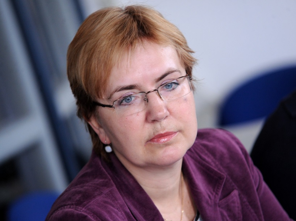 Dulevska apstiprināta par NEPLP priekšsēdētāja pienākumu izpildītāju