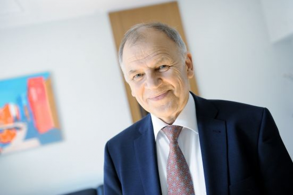 Latviju vēlas redzēt starp līderiem