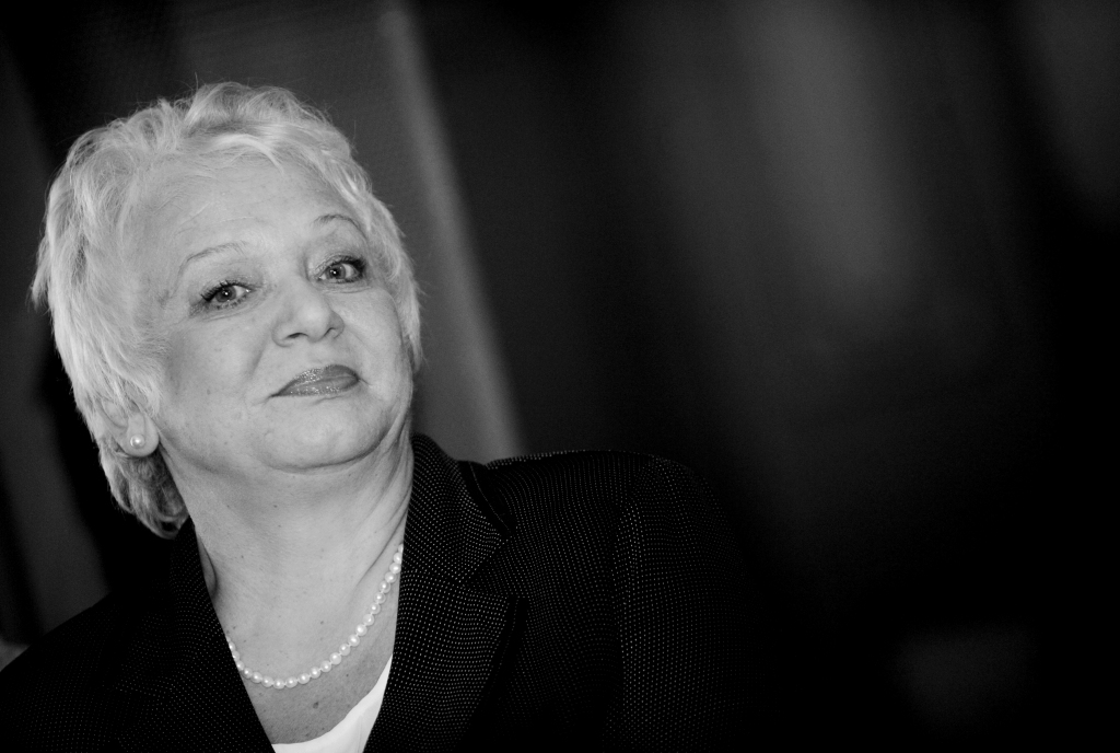 Mūžībā aizgājusi vokālā pedagoģe Anita Garanča