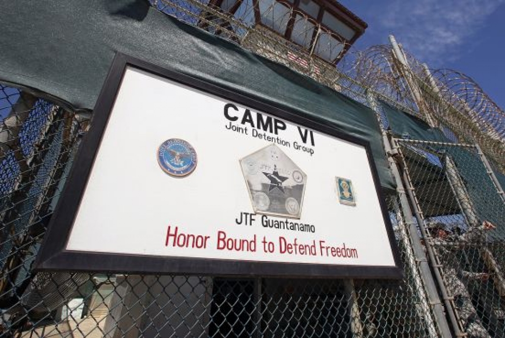 Obama neatmet cerību slēgt Gvantanamo cietumu
